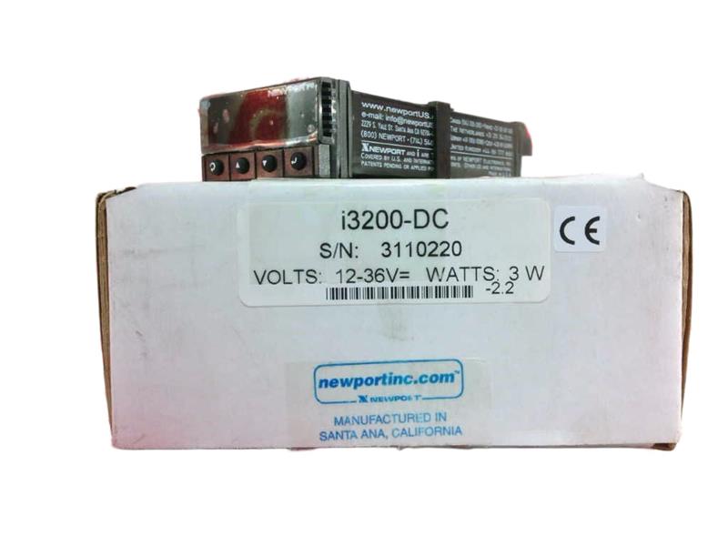 OMEGA ENGINEERING I3200-DC