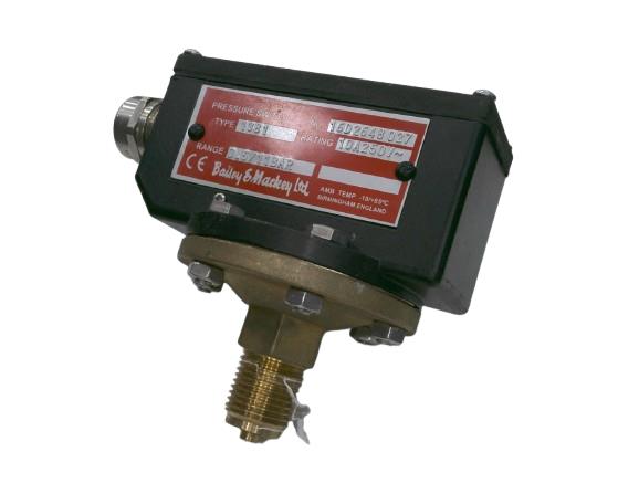 BAILEY & MACKEY 1381