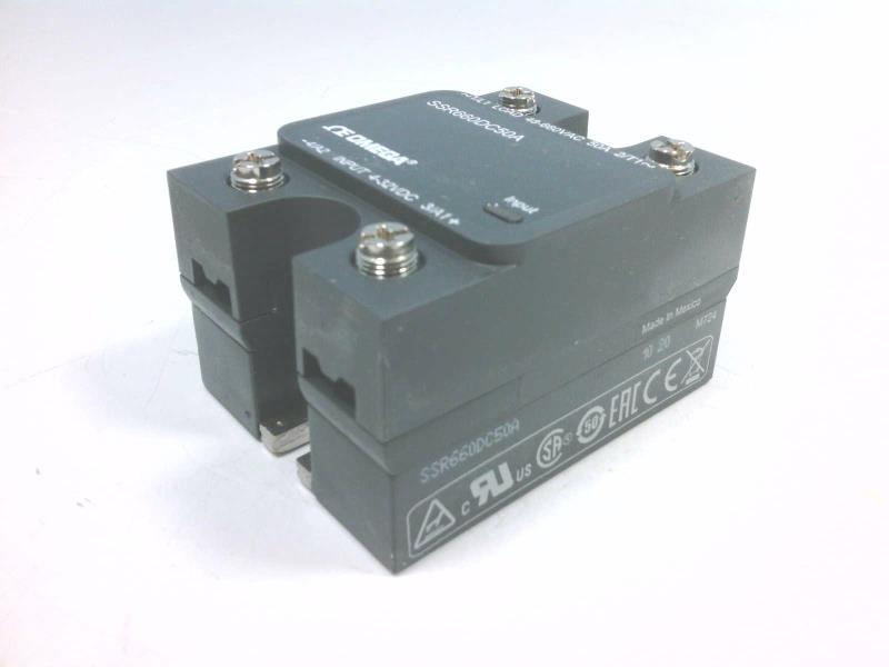 OMEGA ENGINEERING SSR660DC50A