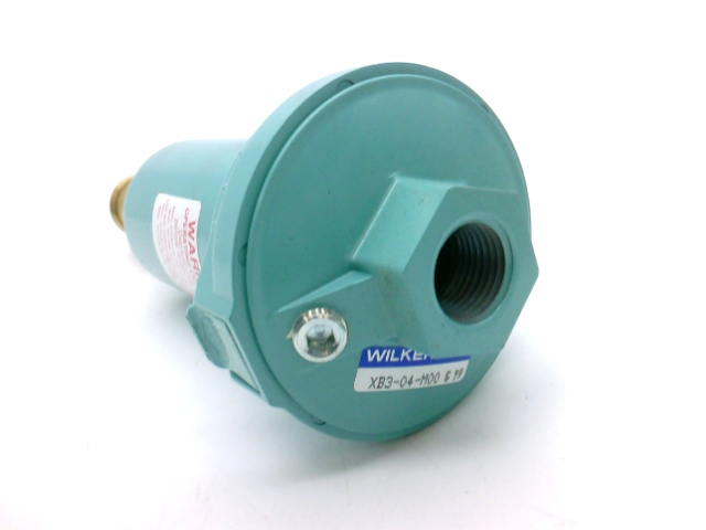 WILKERSON PNEUMATIC XB3-04-M00