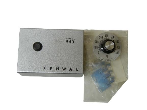 KIDDE-FENWAL, LLC 54-301121-103