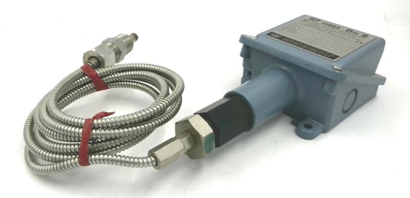 UNITED ELECTRIC E117-3BS/1190/6S6S