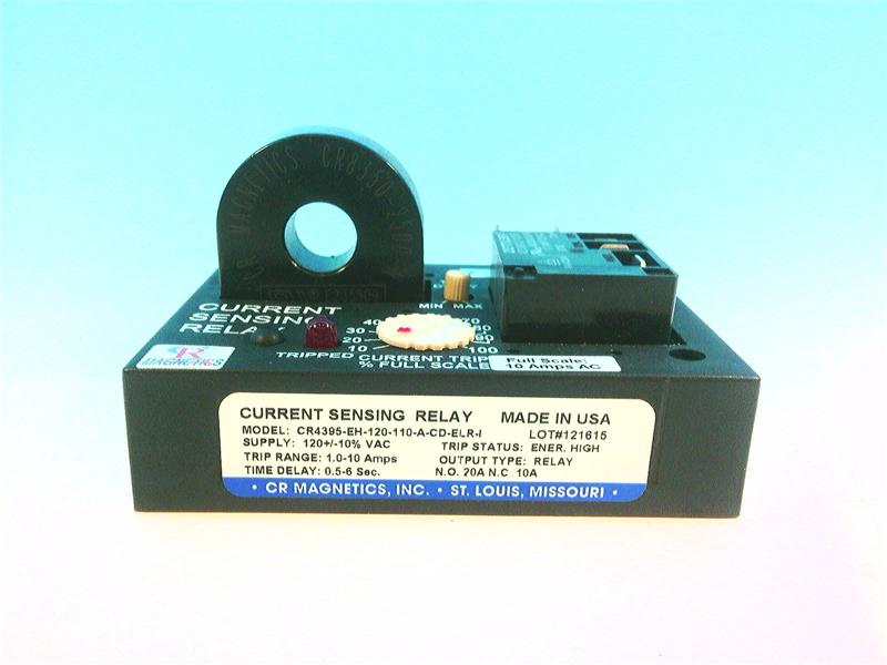 CR MAGNETICS CR4395-EH-120-110-A-CD-ELR-I