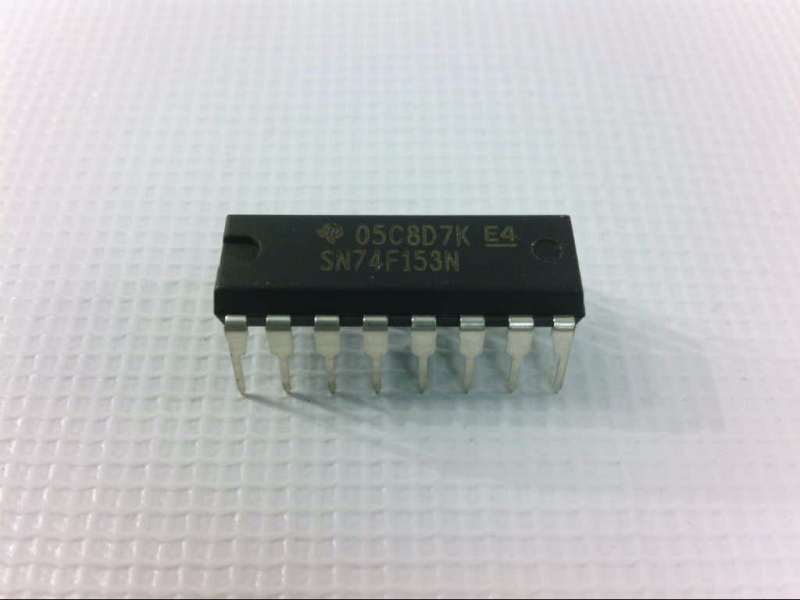 SN74F153N by TEXAS INSTRUMENTS SEMI