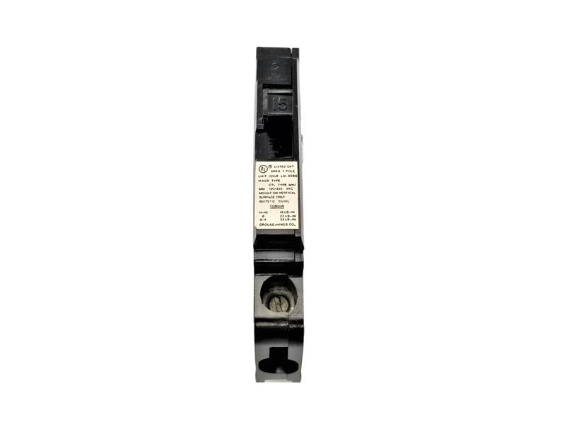 EATON CORPORATION MH15