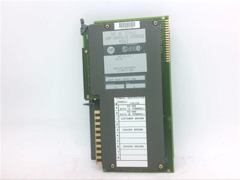 ALLEN BRADLEY 1771-LI