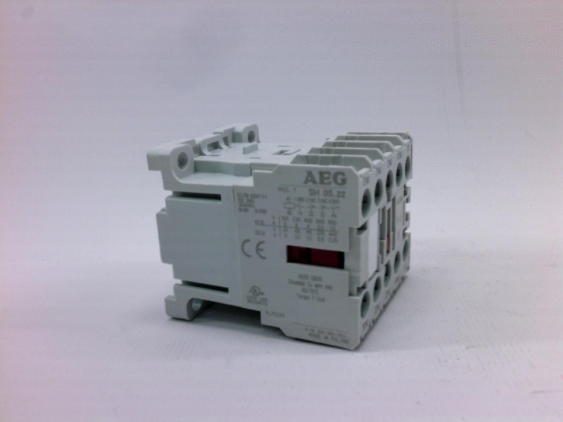 EEC AEG SH05.22-E