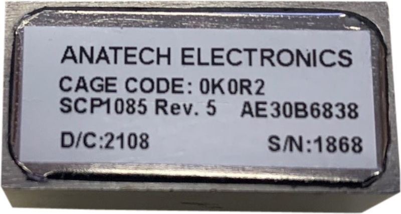 ANATECH ELECTRONICS AE30B6838