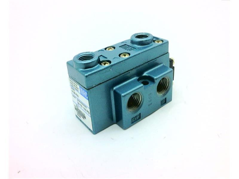 MAC VALVES INC 912B-RA