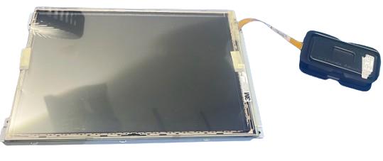 SHARP LQ104S1LG81-TOUCHGLASS ASSEMBLY