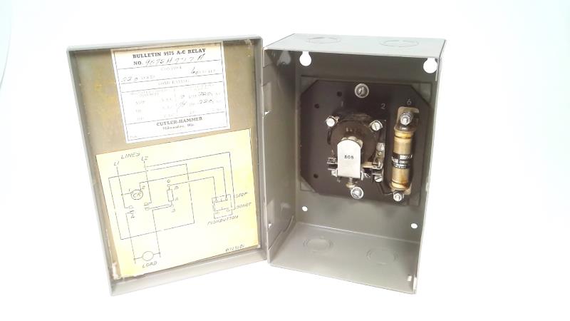 EATON CORPORATION 9575H777A