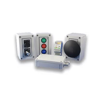 BTR CONTROLS SW-SNS2