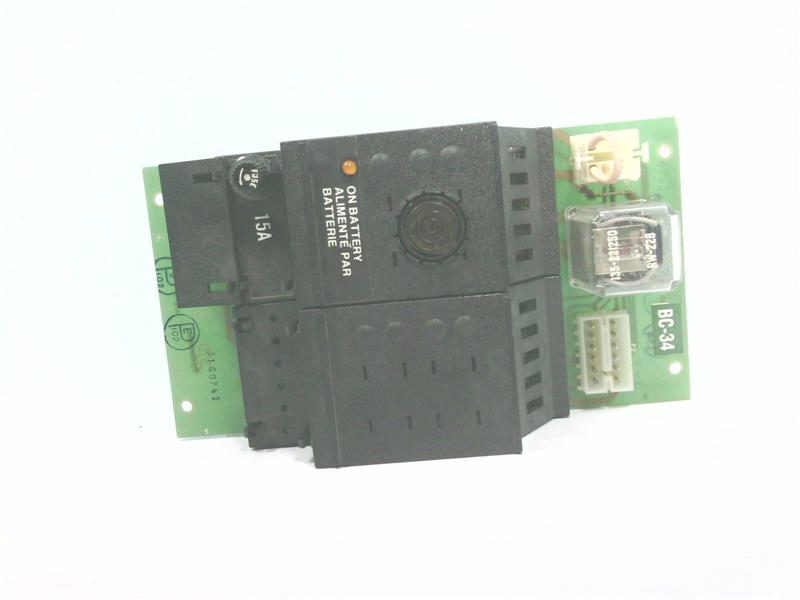 SIEMENS BC-34