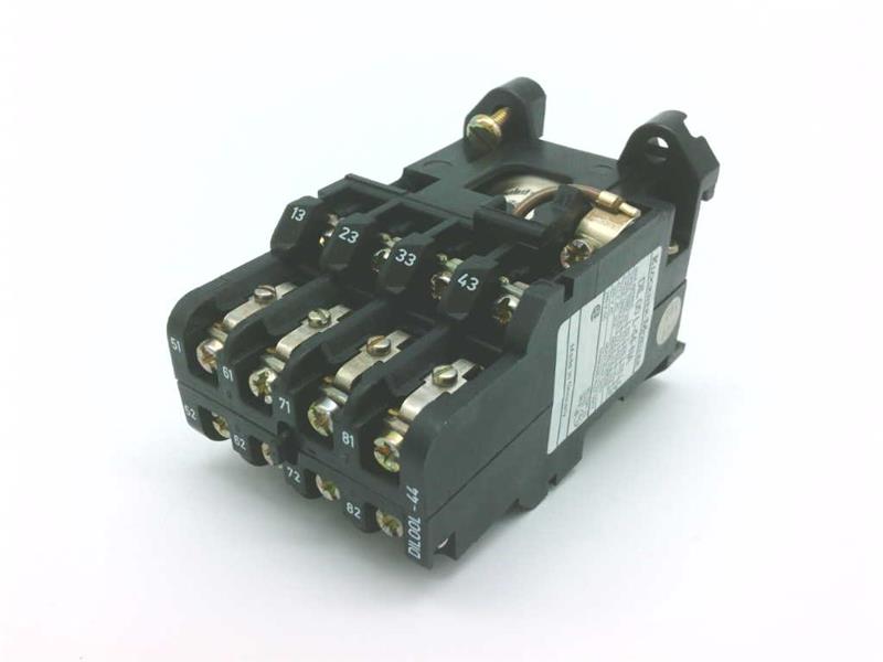 EATON CORPORATION DIL00L-44-NA-24V-60HZ