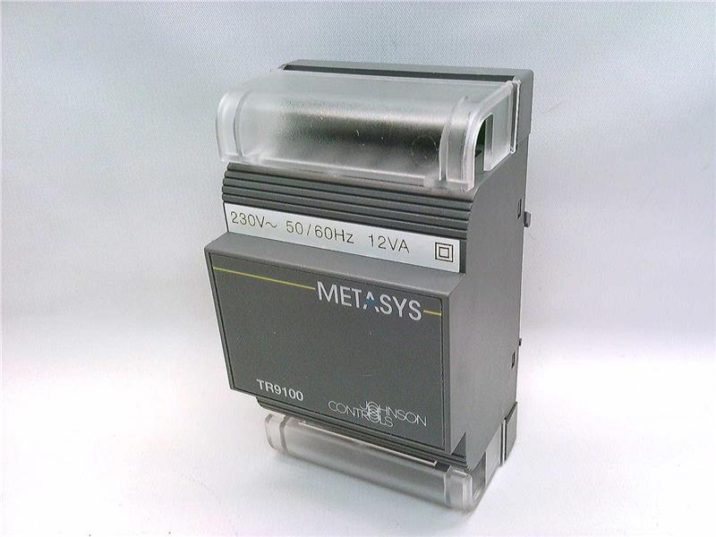 JOHNSON CONTROLS TR-9100-8101