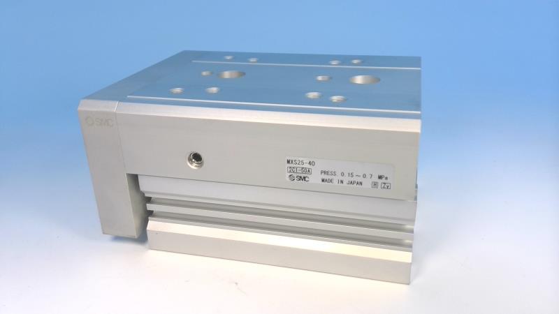 SMC MXS25-40