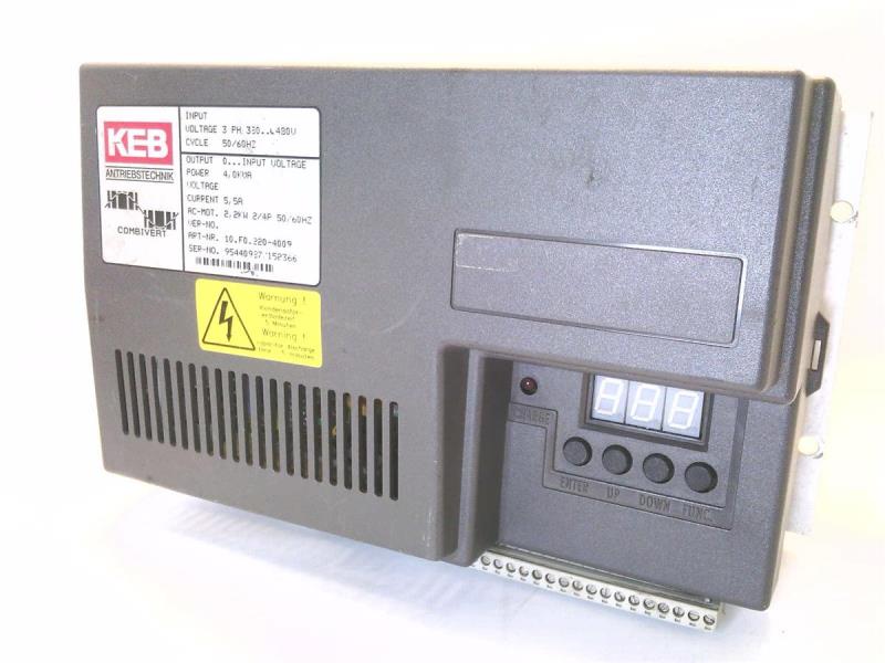 KEB AUTOMATION 10.F0.220-4009