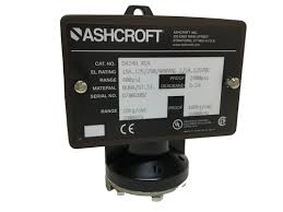 ASHCROFT B424V XFMFS07