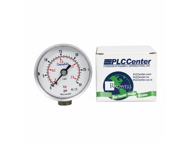 SWAGELOK PGI-50M-PG30-CAQX