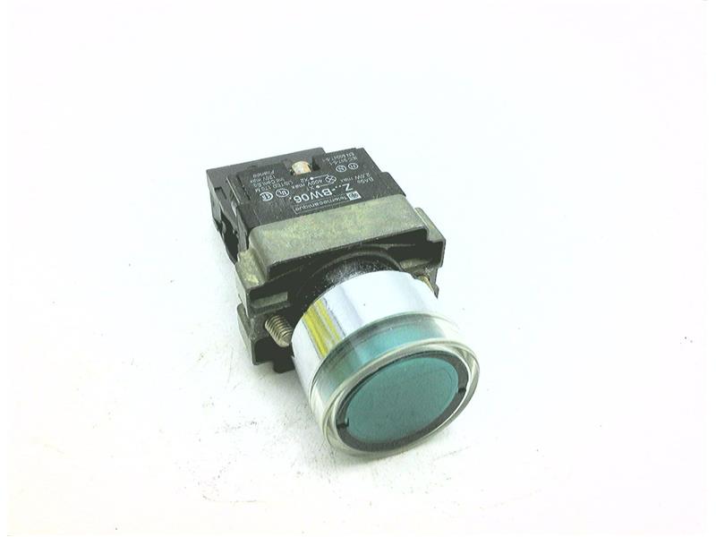 SCHNEIDER ELECTRIC XB2-BW3361