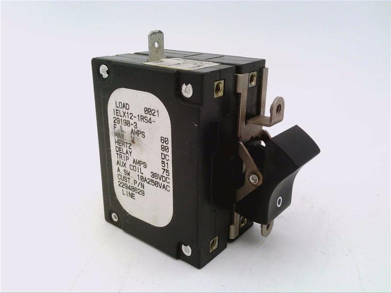 IELX12-1RS4-29190-3 by SENSATA TECHNOLOGIES
