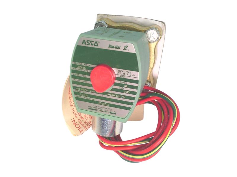 ASCO 8220G111AC120/60,110/50D