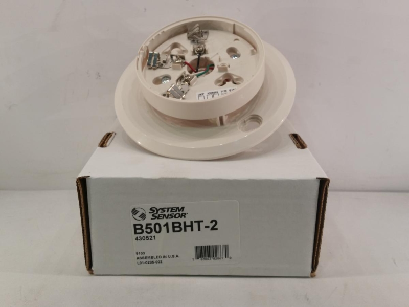 HONEYWELL B501BHT-2