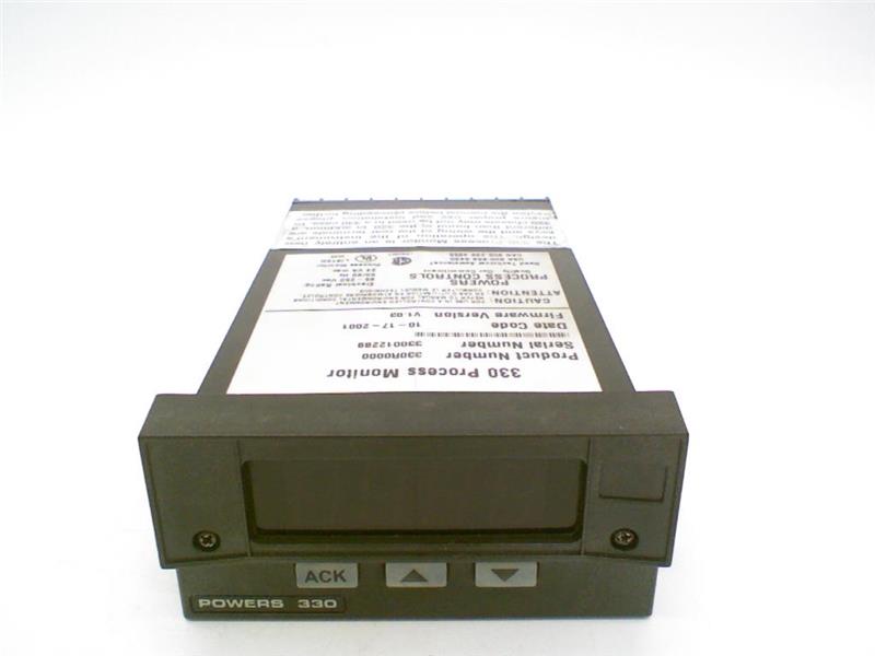 MOORE INDUSTRIES 330R0000