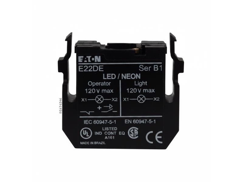 EATON CORPORATION E22LED120WAF