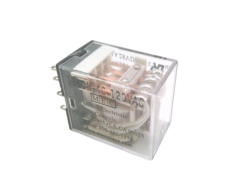 GUARDIAN ELECTRIC CO 1310H-4C-120VAC