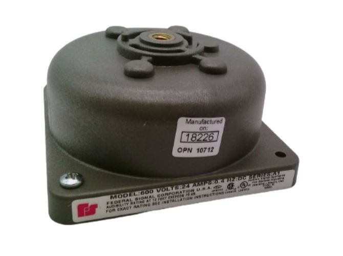 FEDERAL SIGNAL 600-024-1