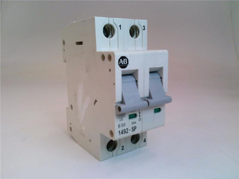 ALLEN BRADLEY 1492-SP2B500