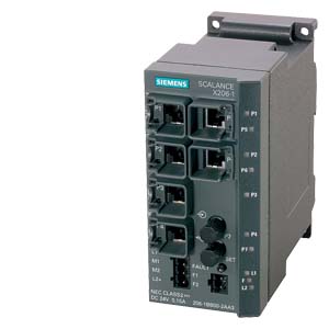 SIEMENS 6GK5206-1BB10-2AA3
