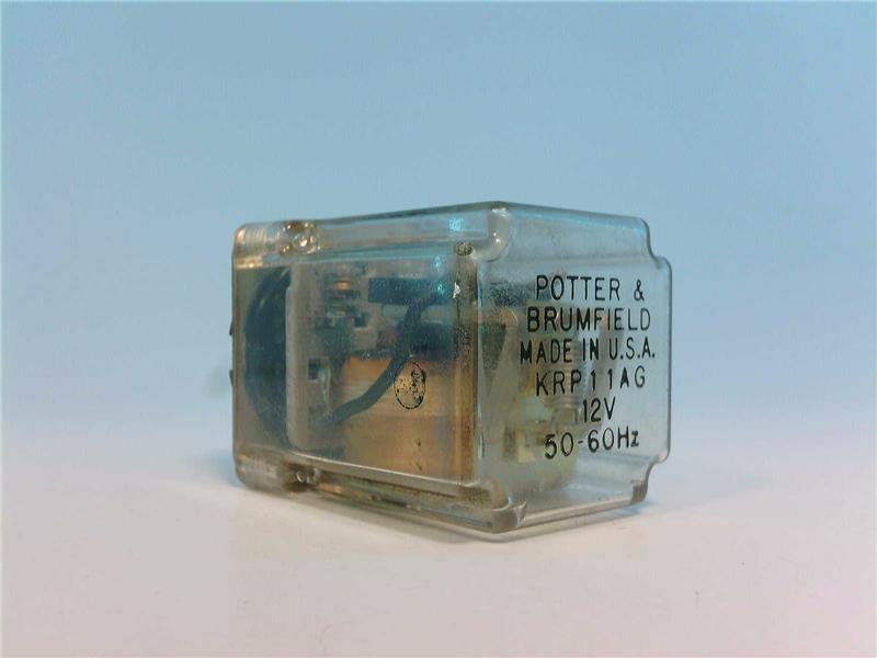 TE CONNECTIVITY KRP-11AG-12