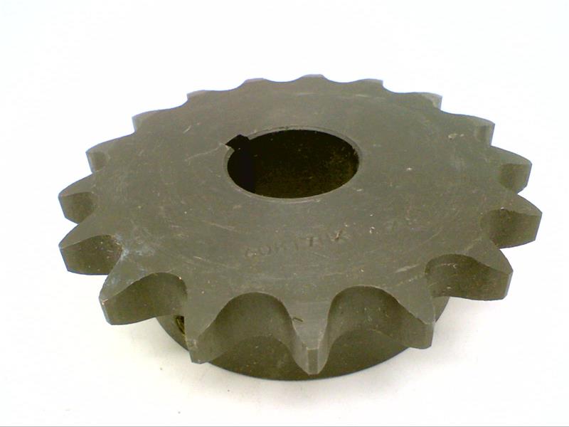 MARTIN SPROCKET & GEAR INC 60B17H-1-1/4