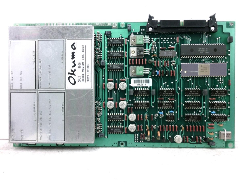 E0227-702-005 by OKUMA