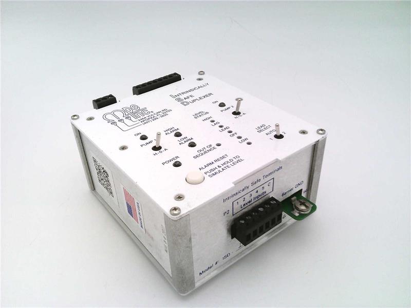 ISD-D by MOTOR PROTECTION ELEC. INC