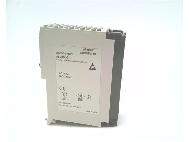 SCHNEIDER ELECTRIC AS-BADU-211