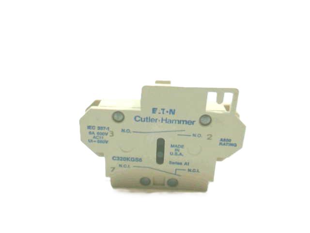 EATON CORPORATION C320KGS6