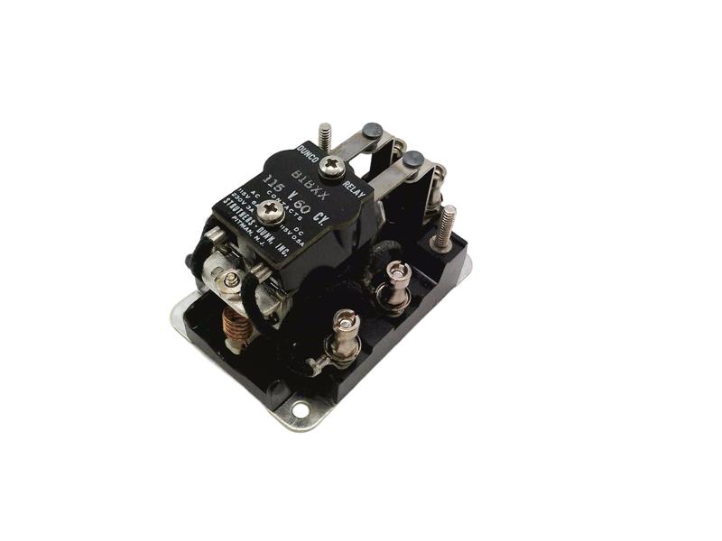 STRUTHERS DUNN RELAYS B1BXX-115V