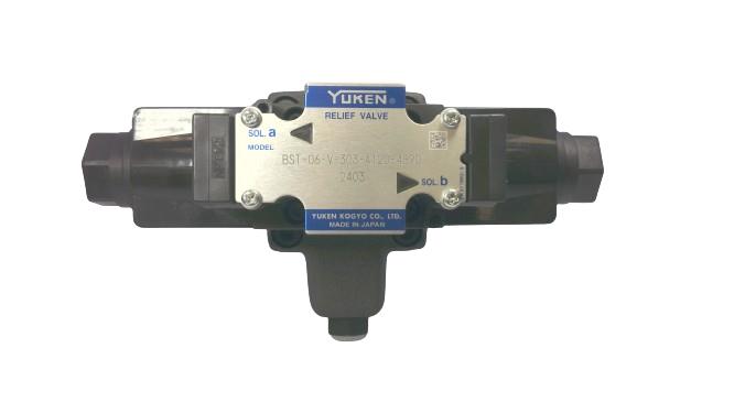 YUKEN BST-06-V-3C3-A120-4890