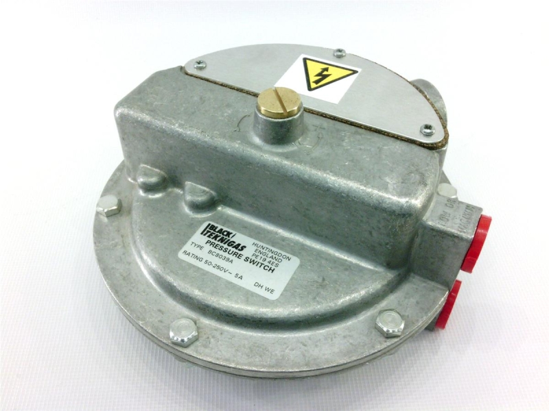 BLACK TEKNIGAS BC8039A