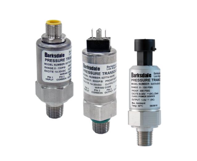 BARKSDALE 625T5-16-Z502