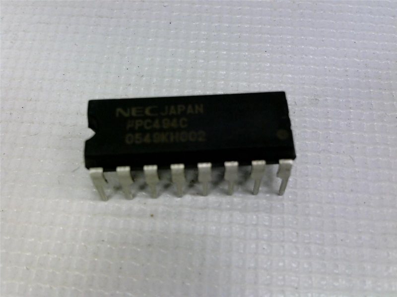 NEC UPC494C
