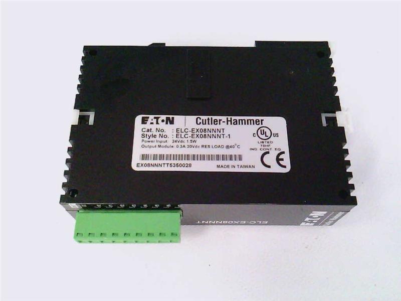 EATON CORPORATION ELC-EX08NNNT