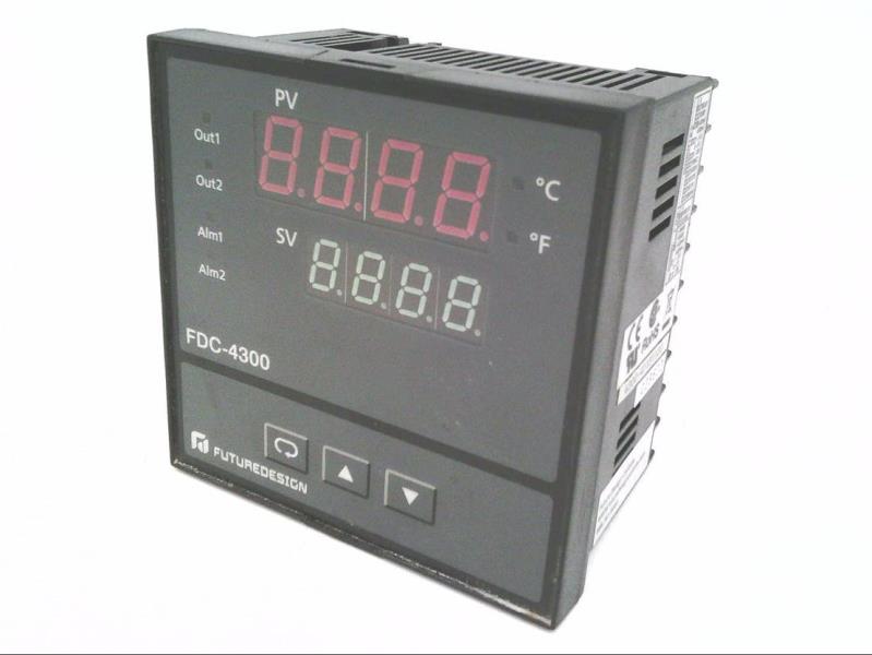 FUTURE DESIGN CONTROLS INC FDC-4300-51101001