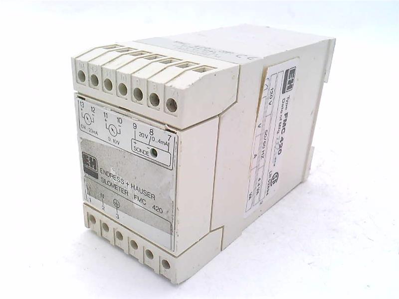 ENDRESS & HAUSER FMC420-C0F1