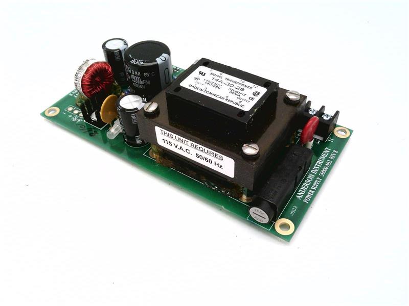 ANDERSON-NEGELE 56000-A92