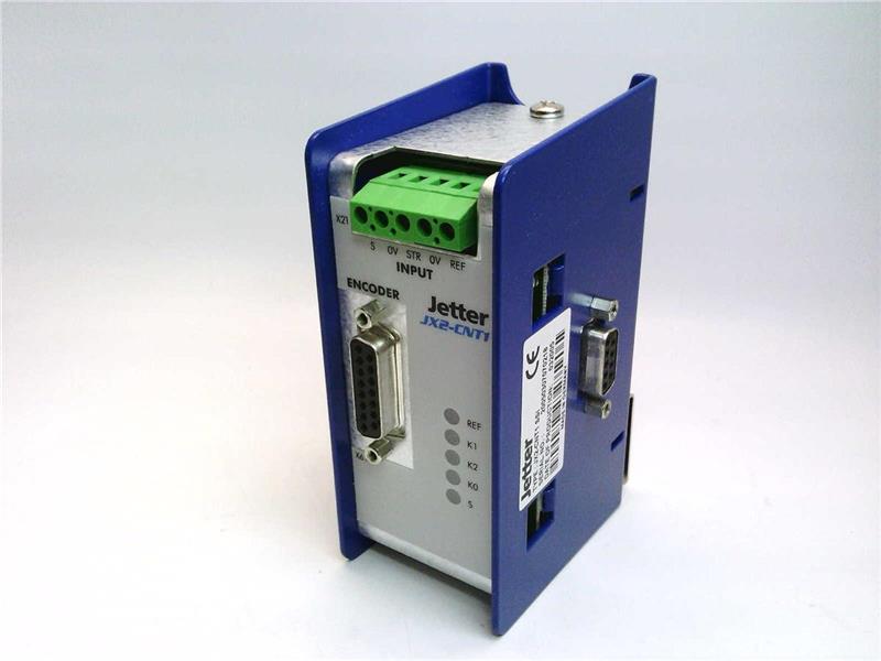 JETTER JX2-CNT1-SSI