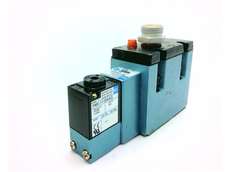 MAC VALVES INC MAC125A-V1A2-PM-111DA